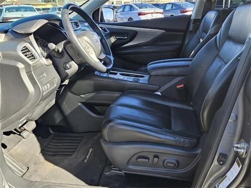 2018 Nissan Murano Platinum