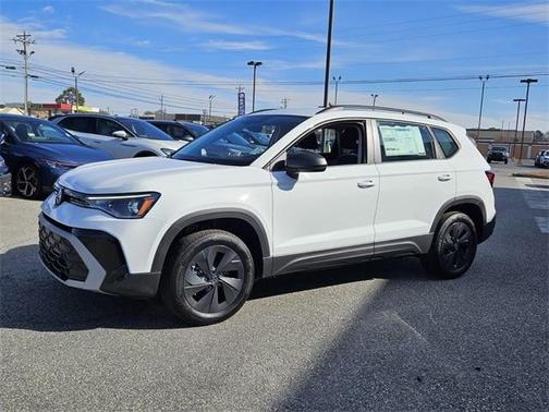 2026 Volkswagen Taos 1.5T S