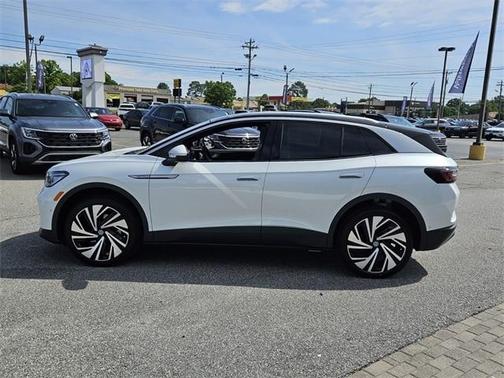 2025 Volkswagen ID.4 Pro S Plus