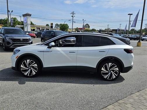 2025 Volkswagen ID.4 Pro S Plus