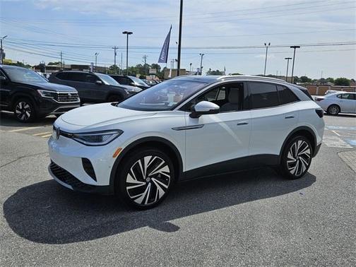 2025 Volkswagen ID.4 Pro S Plus