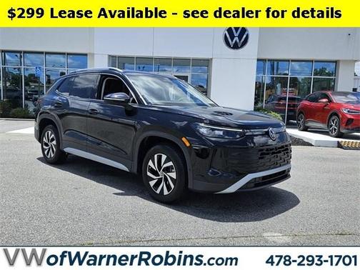 2025 Volkswagen Tiguan 2.0T S