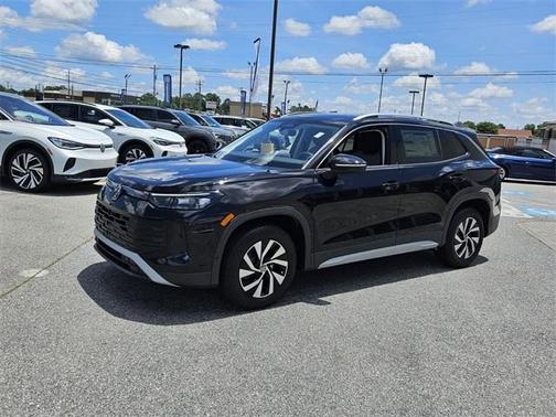 2025 Volkswagen Tiguan 2.0T S