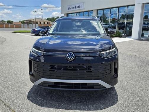 2025 Volkswagen Tiguan 2.0T S