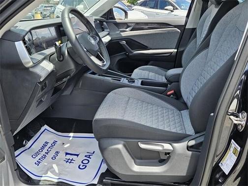 2025 Volkswagen Tiguan 2.0T S