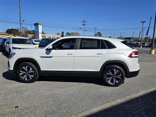 2026 Volkswagen Atlas Cross Sport 2.0T SE