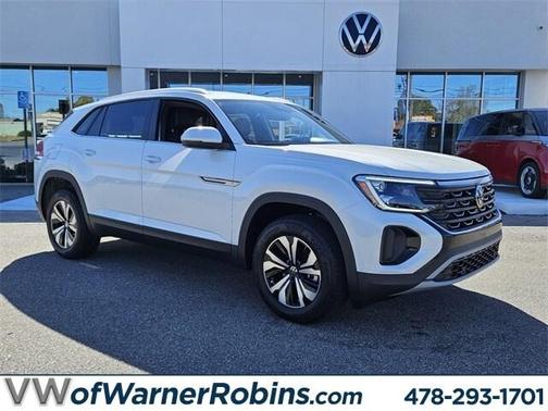 2026 Volkswagen Atlas Cross Sport 2.0T SE