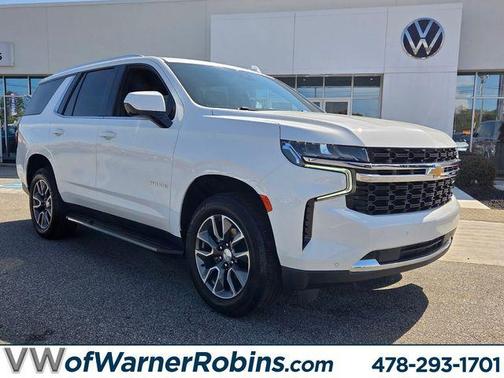 2023 Chevrolet Tahoe LS