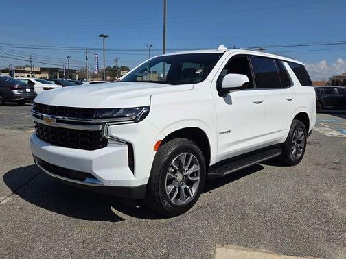 2023 Chevrolet Tahoe LS