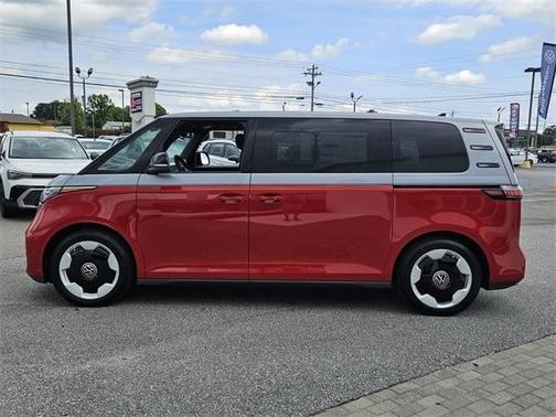 2025 Volkswagen ID. Buzz Pro S Plus