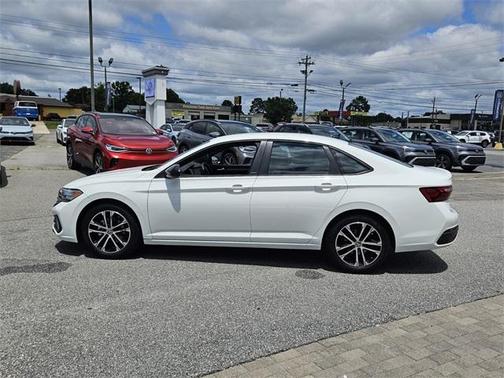 2024 Volkswagen Jetta 1.5T Sport