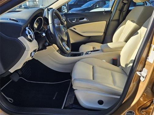 2018 Mercedes-Benz GLA 250 Base