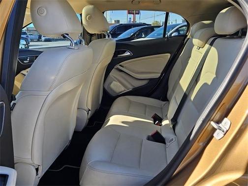 2018 Mercedes-Benz GLA 250 Base