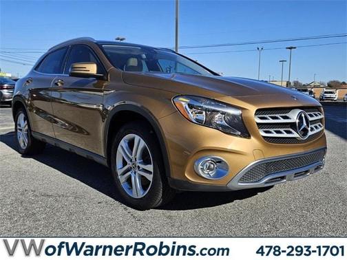 2018 Mercedes-Benz GLA 250 Base