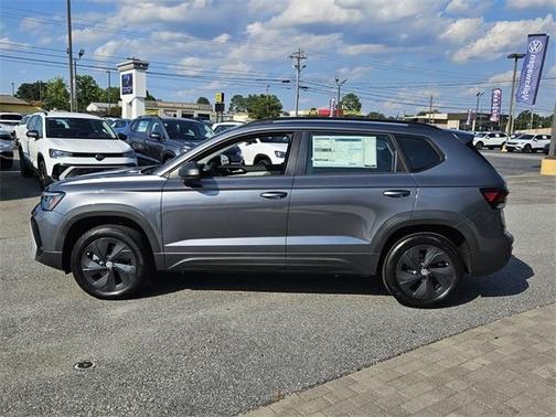 2025 Volkswagen Taos 1.5T S
