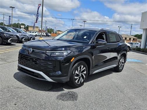 2025 Volkswagen Tiguan 2.0T S