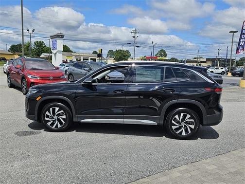 2025 Volkswagen Tiguan 2.0T S