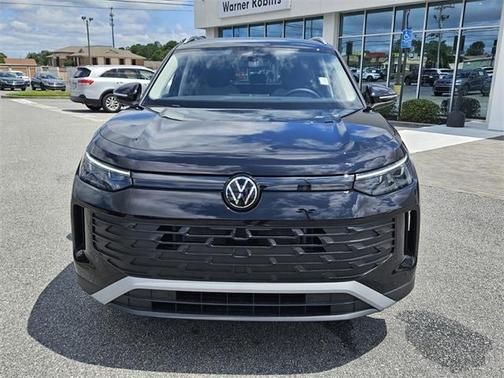 2025 Volkswagen Tiguan 2.0T S