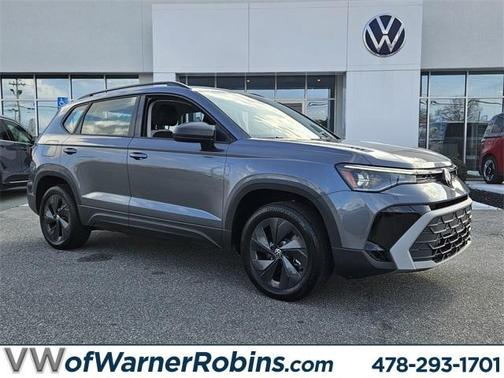 2025 Volkswagen Taos 1.5T S