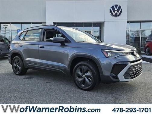 2025 Volkswagen Taos 1.5T S