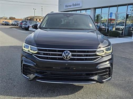 2022 Volkswagen Tiguan 2.0T SEL R-Line