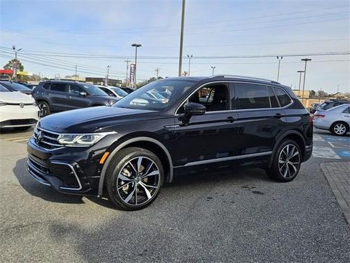 2022 Volkswagen Tiguan 2.0T SEL R-Line