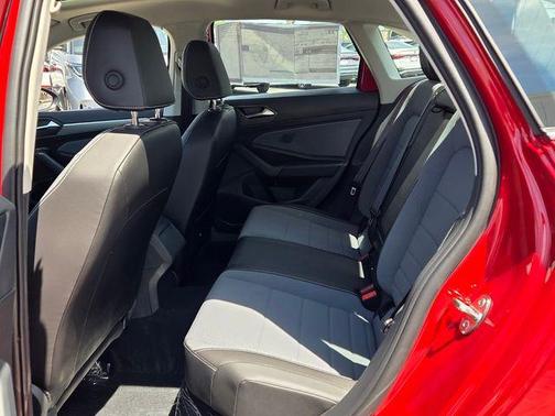 Red 2026 Volkswagen Jetta 1.5T SE