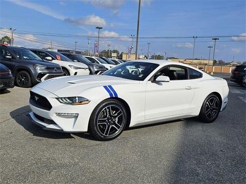 2020 Ford Mustang EcoBoost