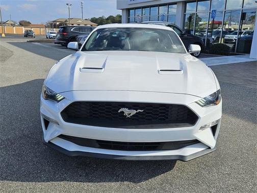 2020 Ford Mustang 