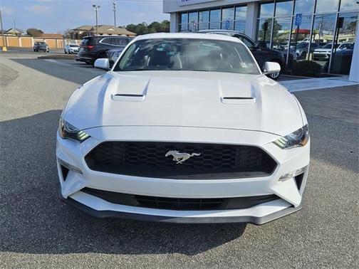 2020 Ford Mustang EcoBoost
