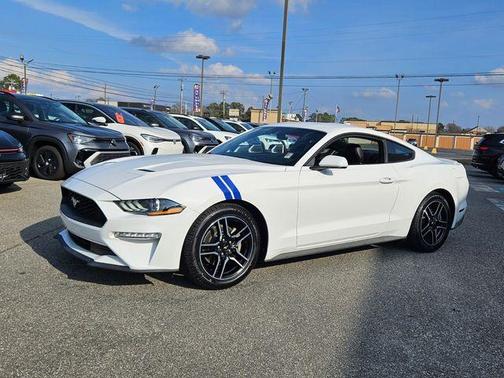 2020 Ford Mustang 