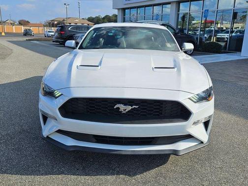 2020 Ford Mustang 