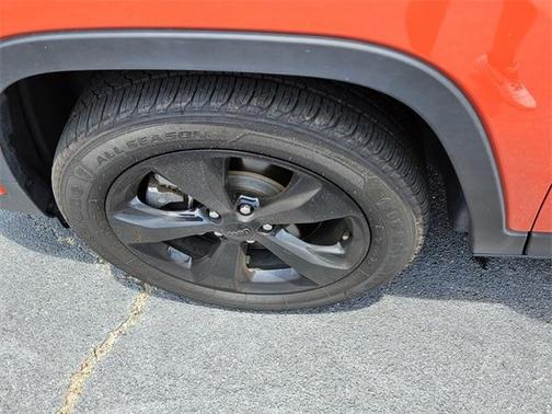 2021 Jeep Cherokee Latitude Plus