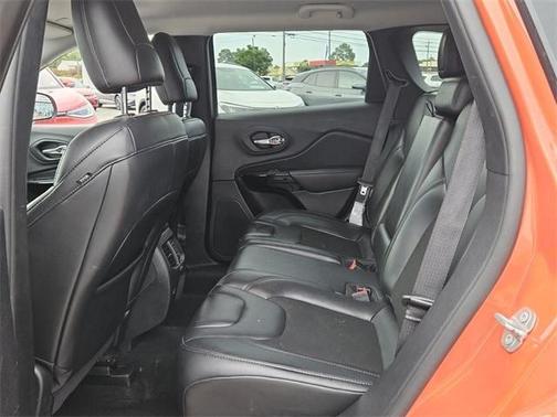 2021 Jeep Cherokee Latitude Plus