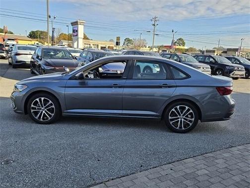 2023 Volkswagen Jetta 1.5T Sport