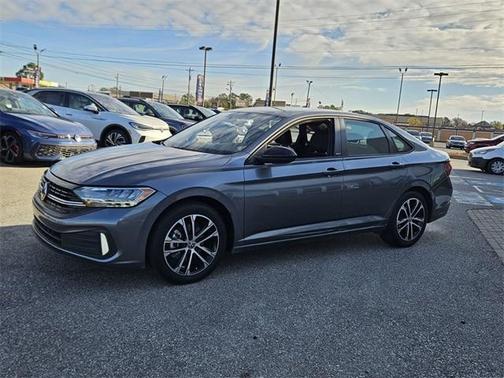 2023 Volkswagen Jetta 1.5T Sport