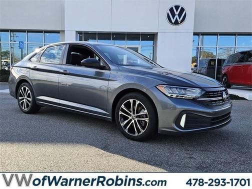 2023 Volkswagen Jetta 1.5T Sport