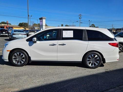 2024 Honda Odyssey EX-L