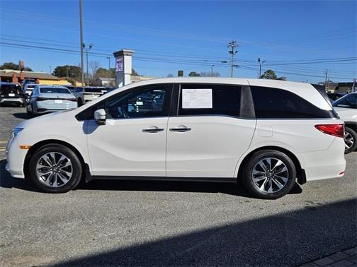 2024 Honda Odyssey EX-L