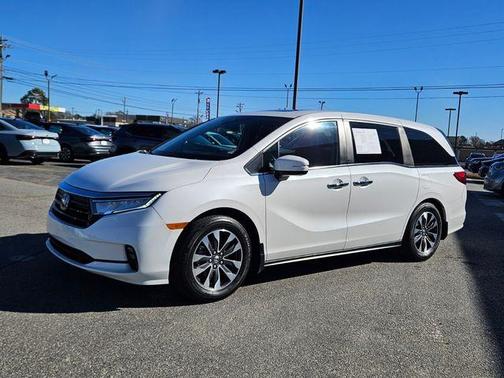 2024 Honda Odyssey EX-L