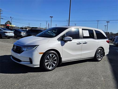 2024 Honda Odyssey EX-L