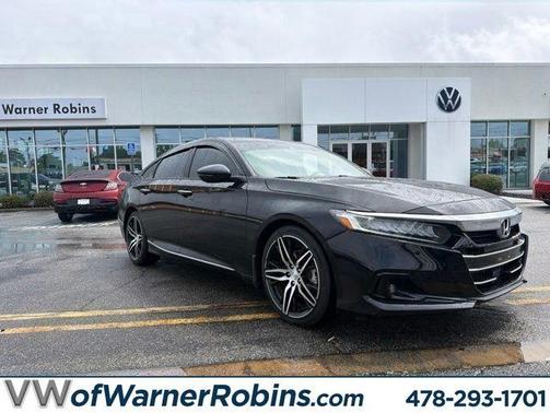 2021 Honda Accord Touring 2.0T
