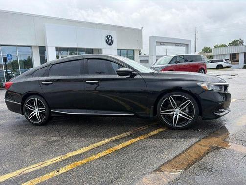 2021 Honda Accord Touring 2.0T