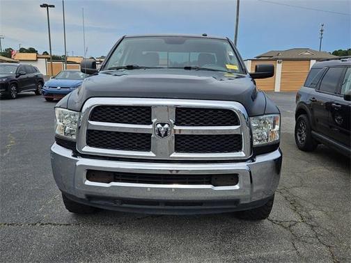 2017 RAM 2500 SLT