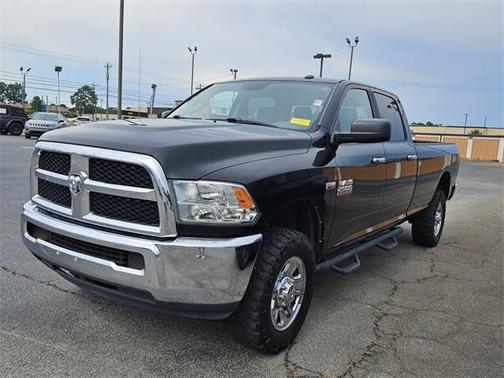 2017 RAM 2500 SLT