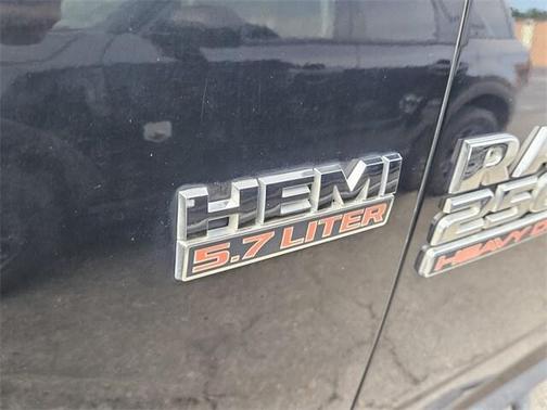 2017 RAM 2500 SLT