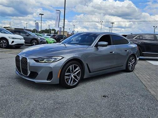 2022 BMW 430 Gran Coupe i