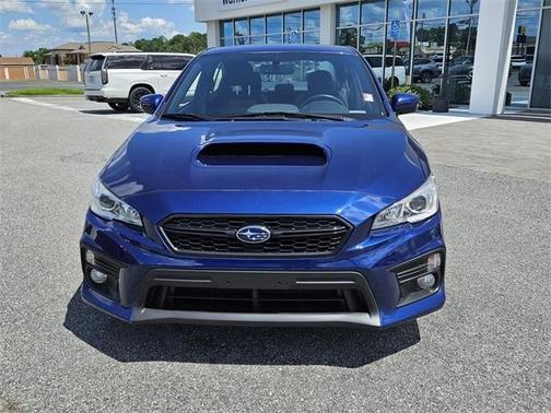 2021 Subaru WRX Premium