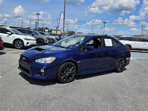 2021 Subaru WRX Premium