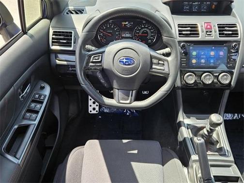 2021 Subaru WRX Premium